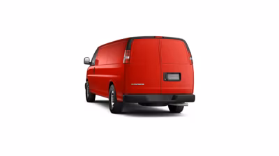2026 Chevrolet Express Cargo 2500 Extended Wheelbase (WT, RWD) 15