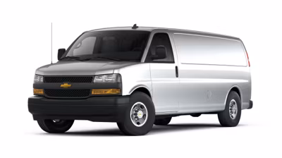 2026 Chevrolet Express Cargo 2500 Extended Wheelbase (WT, RWD) 19