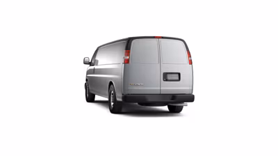 2026 Chevrolet Express Cargo 2500 Extended Wheelbase (WT, RWD) 21