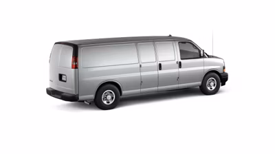 2026 Chevrolet Express Cargo 2500 Extended Wheelbase (WT, RWD) 22