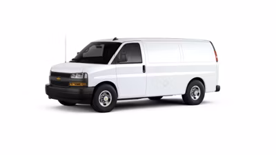 2026 Chevrolet Express Cargo 2500 Regular Wheelbase (WT, RWD) 2