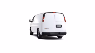 2026 Chevrolet Express Cargo 2500 Regular Wheelbase (WT, RWD) 3
