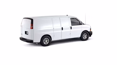 2026 Chevrolet Express Cargo 2500 Regular Wheelbase (WT, RWD) 4