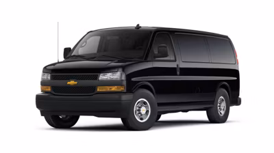 2026 Chevrolet Express Cargo 2500 Regular Wheelbase (WT, RWD) 7
