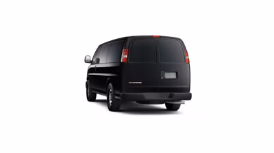 2026 Chevrolet Express Cargo 2500 Regular Wheelbase (WT, RWD) 9