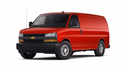 2026 Chevrolet Express Cargo 2500 Regular Wheelbase (WT, RWD) 13