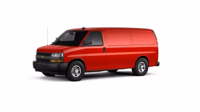 2026 Chevrolet Express Cargo 2500 Regular Wheelbase (WT, RWD) 14