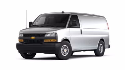 2026 Chevrolet Express Cargo 2500 Regular Wheelbase (WT, RWD) 19