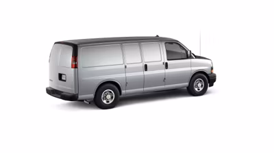 2026 Chevrolet Express Cargo 2500 Regular Wheelbase (WT, RWD) 22