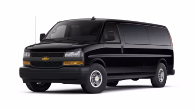 2026 Chevrolet Express Cargo 3500 Extended Wheelbase (WT, RWD) 7