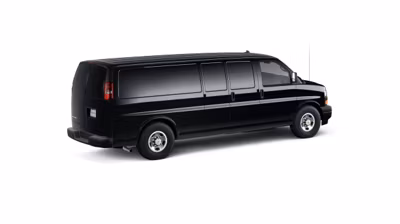 2026 Chevrolet Express Cargo 3500 Extended Wheelbase (WT, RWD) 10