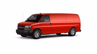 2026 Chevrolet Express Cargo 3500 Extended Wheelbase (WT, RWD) 13