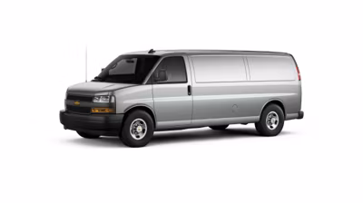 2026 Chevrolet Express Cargo 3500 Extended Wheelbase (WT, RWD) 19