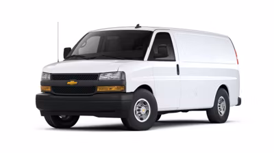 2026 Chevrolet Express Cargo 3500 Regular Wheelbase (WT, RWD) 1