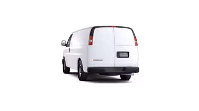 2026 Chevrolet Express Cargo 3500 Regular Wheelbase (WT, RWD) 3