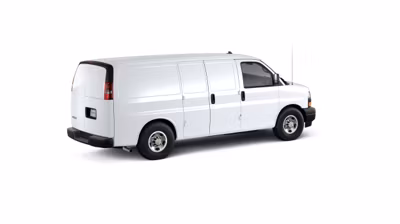 2026 Chevrolet Express Cargo 3500 Regular Wheelbase (WT, RWD) 4