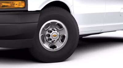 2026 Chevrolet Express Cargo 3500 Regular Wheelbase (WT, RWD) 5