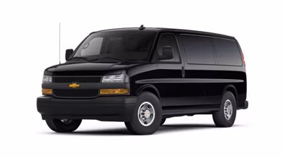 2026 Chevrolet Express Cargo 3500 Regular Wheelbase (WT, RWD) 7