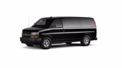 2026 Chevrolet Express Cargo 3500 Regular Wheelbase (WT, RWD) 8
