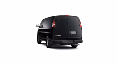 2026 Chevrolet Express Cargo 3500 Regular Wheelbase (WT, RWD) 9