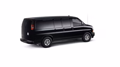 2026 Chevrolet Express Cargo 3500 Regular Wheelbase (WT, RWD) 10