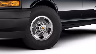 2026 Chevrolet Express Cargo 3500 Regular Wheelbase (WT, RWD) 11