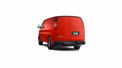 2026 Chevrolet Express Cargo 3500 Regular Wheelbase (WT, RWD) 15