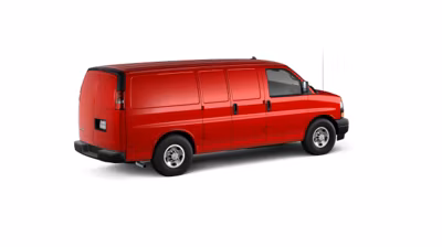 2026 Chevrolet Express Cargo 3500 Regular Wheelbase (WT, RWD) 16