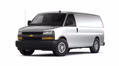 2026 Chevrolet Express Cargo 3500 Regular Wheelbase (WT, RWD) 19