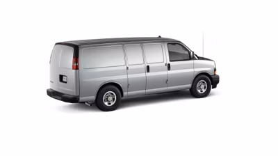 2026 Chevrolet Express Cargo 3500 Regular Wheelbase (WT, RWD) 22