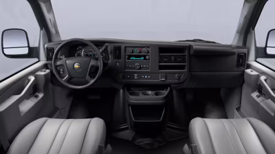 2026 Chevrolet Express Cargo 3500 Regular Wheelbase (WT, RWD) 25