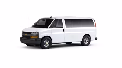 2025 Chevrolet Express Passenger 2500 Regular Wheelbase (LS, RWD) 2
