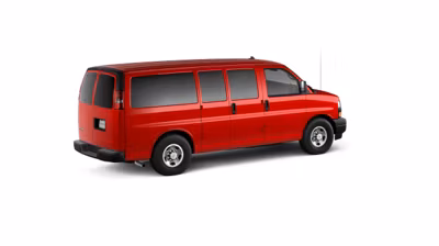 2025 Chevrolet Express Passenger 2500 Regular Wheelbase (LS, RWD) 10