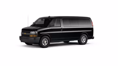 2025 Chevrolet Express Passenger 2500 Regular Wheelbase (LS, RWD) 14
