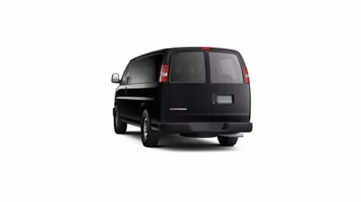 2025 Chevrolet Express Passenger 2500 Regular Wheelbase (LS, RWD) 15