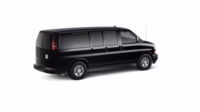2025 Chevrolet Express Passenger 2500 Regular Wheelbase (LS, RWD) 16