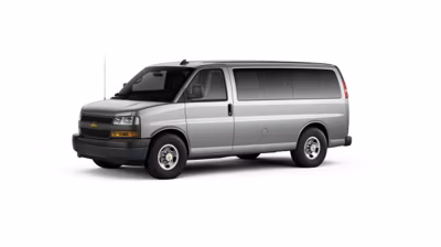 2025 Chevrolet Express Passenger 2500 Regular Wheelbase (LS, RWD) 21
