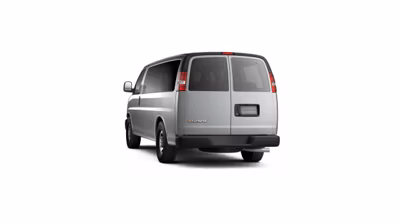 2025 Chevrolet Express Passenger 2500 Regular Wheelbase (LS, RWD) 22
