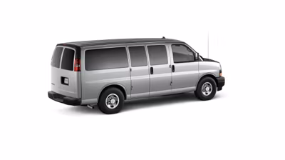 2025 Chevrolet Express Passenger 2500 Regular Wheelbase (LS, RWD) 23