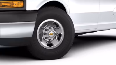 2026 Chevrolet Express Passenger 2500 Regular Wheelbase (LT, RWD) 5