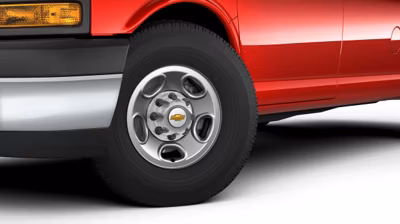 2026 Chevrolet Express Passenger 2500 Regular Wheelbase (LT, RWD) 11