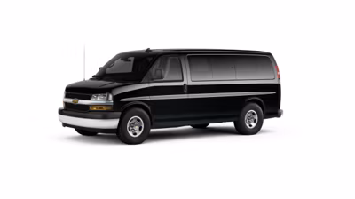 2026 Chevrolet Express Passenger 2500 Regular Wheelbase (LT, RWD) 14
