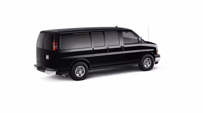 2026 Chevrolet Express Passenger 2500 Regular Wheelbase (LT, RWD) 16