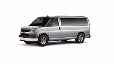 2026 Chevrolet Express Passenger 2500 Regular Wheelbase (LT, RWD) 20