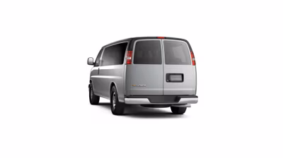 2026 Chevrolet Express Passenger 2500 Regular Wheelbase (LT, RWD) 21