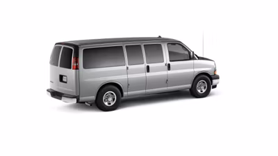 2026 Chevrolet Express Passenger 2500 Regular Wheelbase (LT, RWD) 22