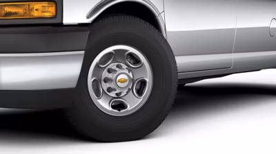 2026 Chevrolet Express Passenger 2500 Regular Wheelbase (LT, RWD) 23