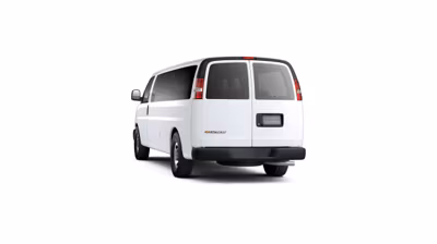 2026 Chevrolet Express Passenger 3500 Extended Wheelbase (LS, RWD) 3