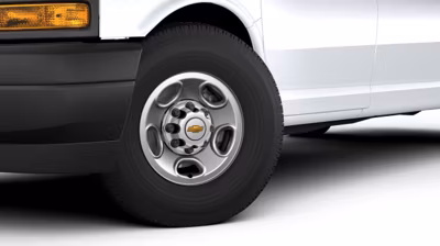 2026 Chevrolet Express Passenger 3500 Extended Wheelbase (LS, RWD) 5