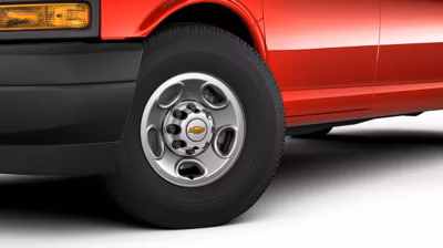 2026 Chevrolet Express Passenger 3500 Extended Wheelbase (LS, RWD) 11